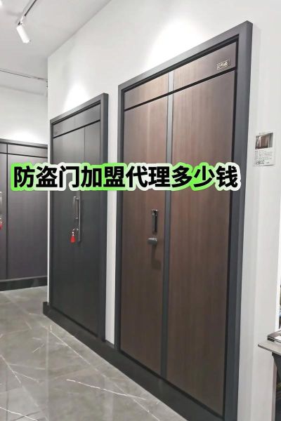 防盗门市场前景怎么样_防盗门加盟利润大吗