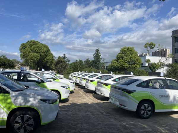 未来五年出租车行业前景如何_新能源出租车赚钱吗