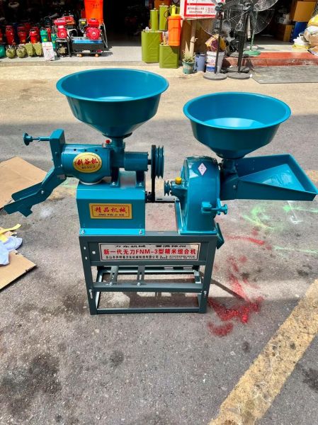 打米机前景怎么样_打米机赚钱吗