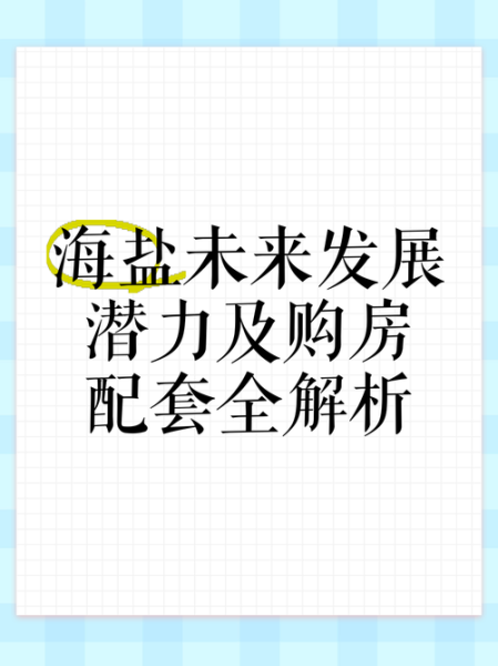 海盐发展前景怎么样_海盐未来五年投资潜力
