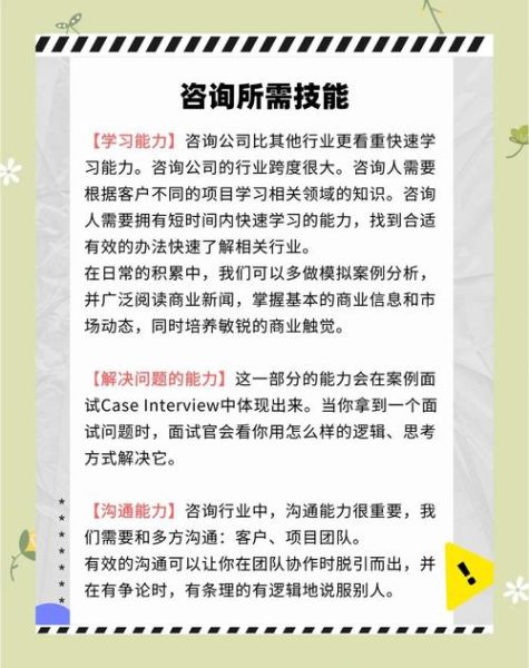 咨询业发展前景怎么样_如何进入咨询行业