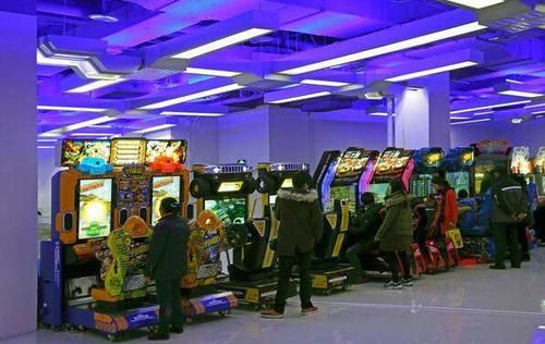 游戏厅还能赚钱吗_2024开游戏厅前景如何