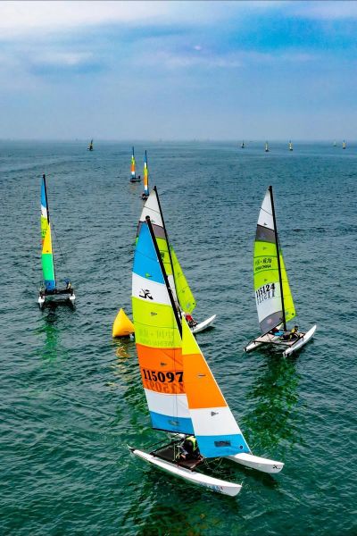 帆船运动前景如何_帆船行业未来发展趋势