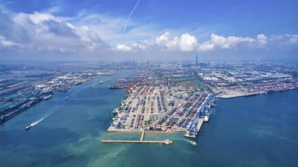 港口发展前景如何_未来港口发展趋势