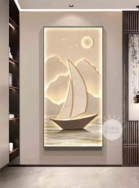 装饰画怎么选_装饰画市场前景如何