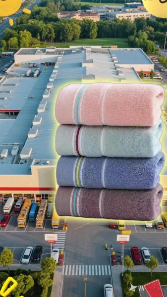 毛巾市场前景怎么样_毛巾行业未来趋势