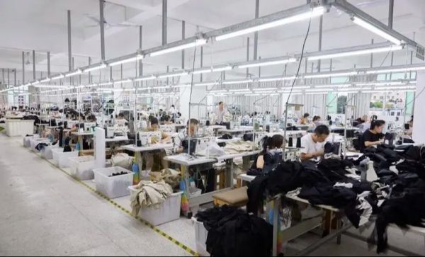 服装加工厂赚钱吗_服装加工行业前景如何