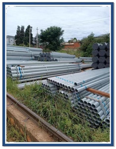 镀锌管未来五年市场潜力_镀锌管会被塑料管替代吗