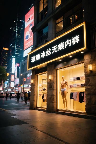 内裤市场前景怎么样_2024内裤创业还能赚钱吗