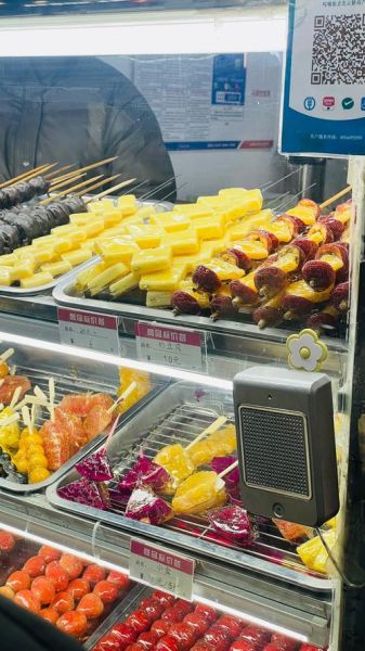 糖葫芦创业前景怎么样_糖葫芦利润有多大