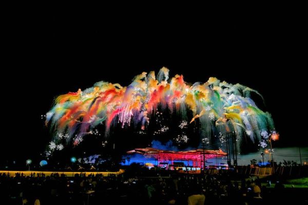 烟花厂前景怎么样_烟花厂还能开吗