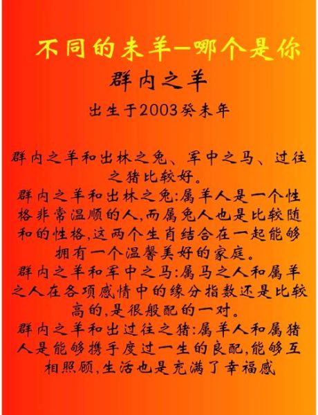 2015年属羊的人运势如何_属羊人2015年财运旺吗