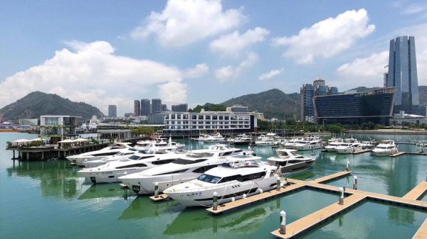 游艇市场前景怎么样_2024年游艇行业还值得投资吗